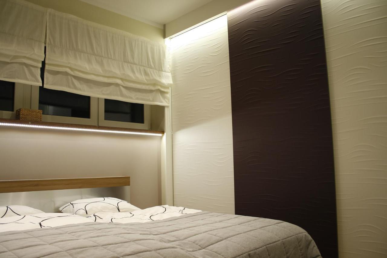 Apartamenty Wislany Brzeg Ustroń Exterior foto
