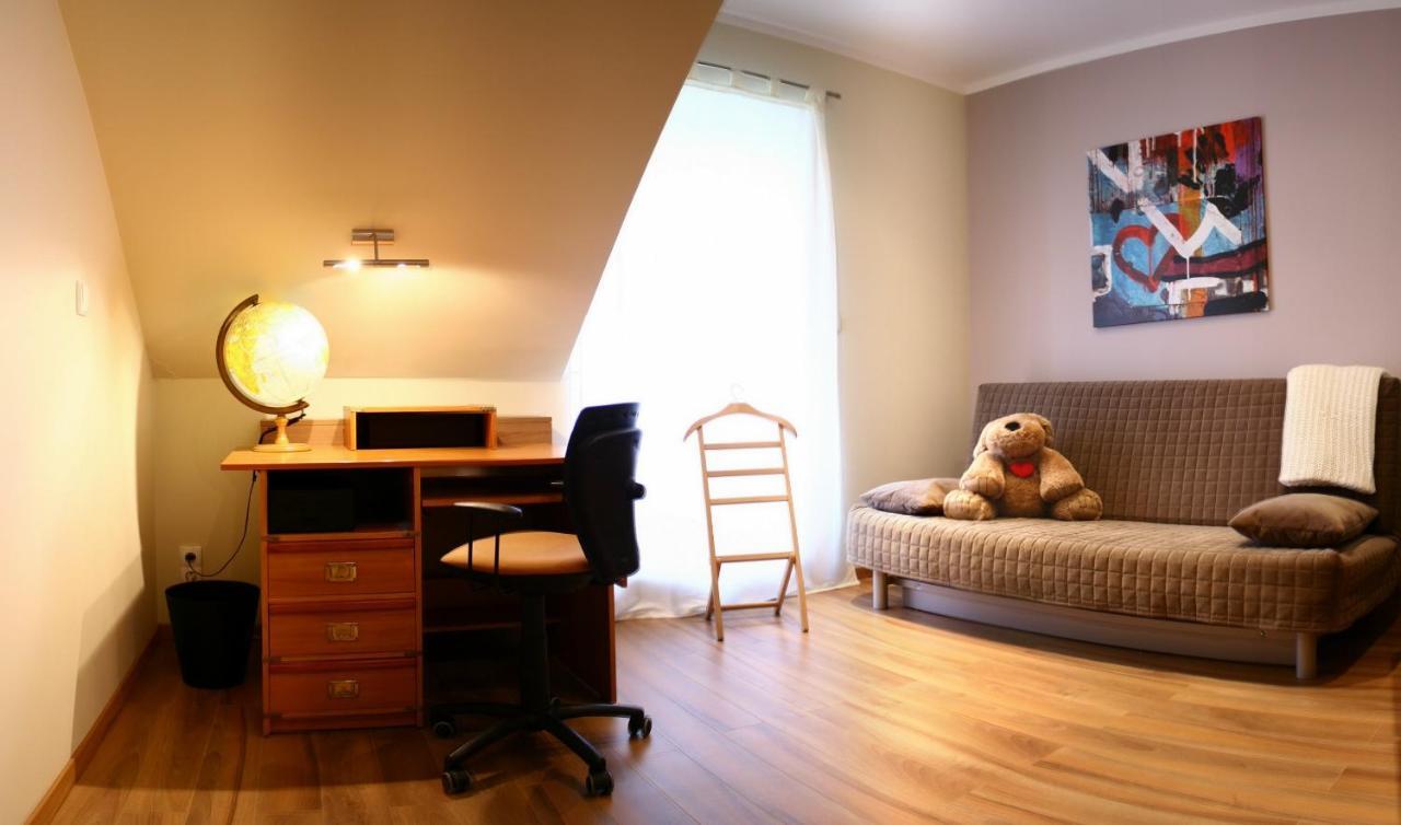 Apartamenty Wislany Brzeg Ustroń Exterior foto