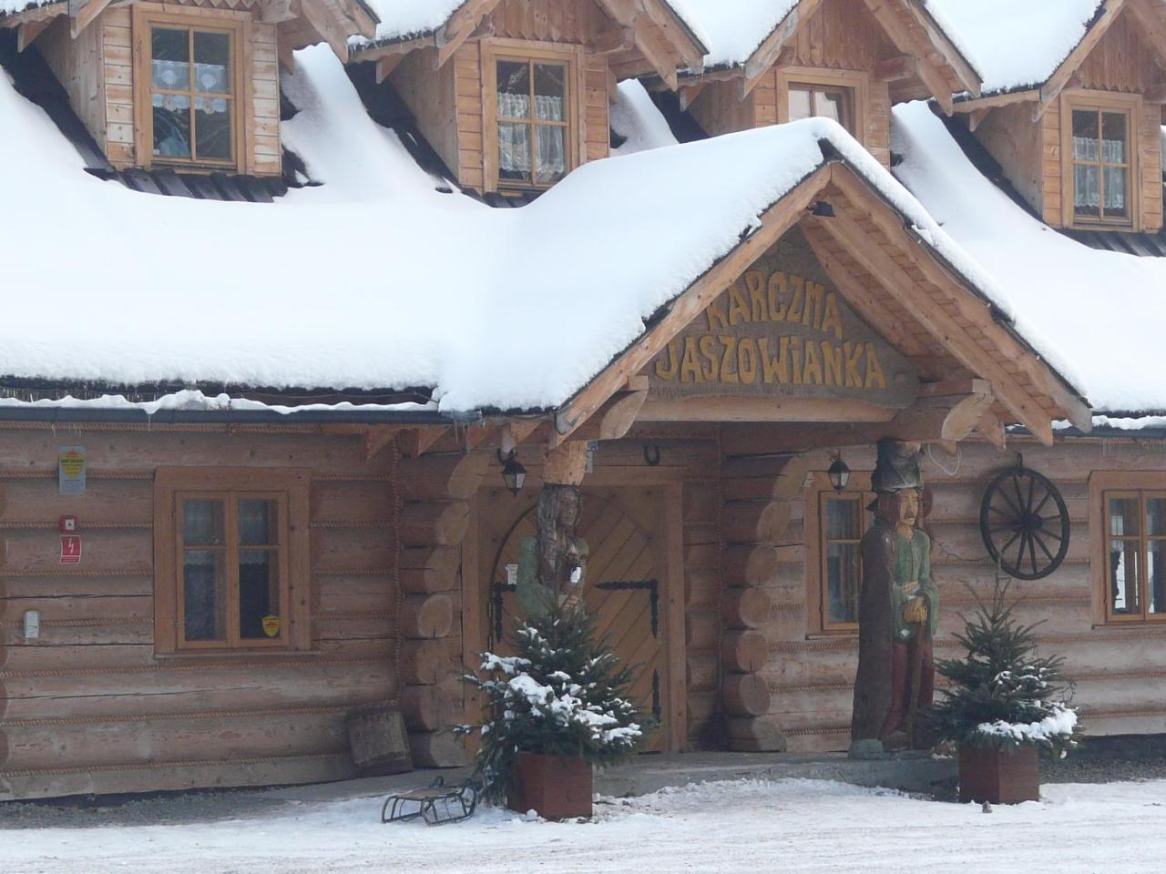Apartamenty Wislany Brzeg Ustroń Exterior foto